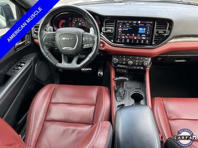 2021 Dodge Durango SRT Hellcat