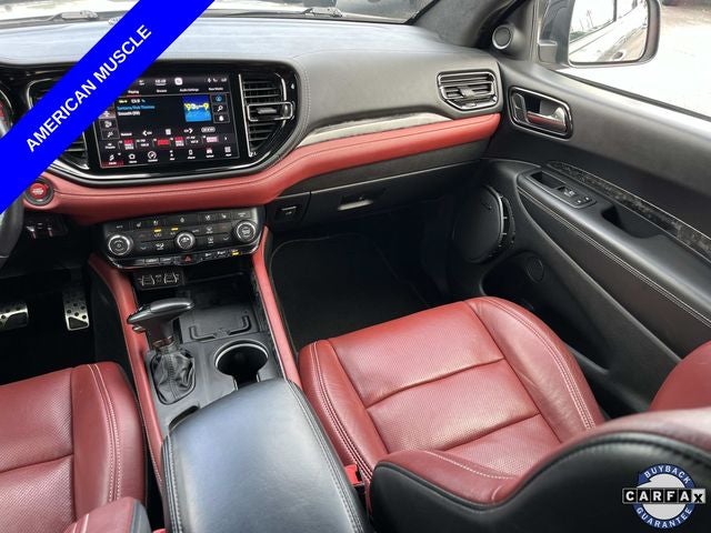 2021 Dodge Durango SRT Hellcat