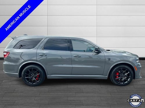 2021 Dodge Durango SRT Hellcat