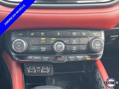 2021 Dodge Durango SRT Hellcat