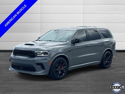 2021 Dodge Durango SRT Hellcat
