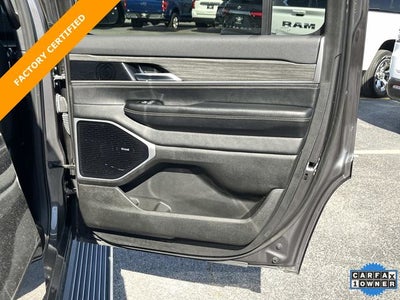 2024 Jeep Wagoneer Series III