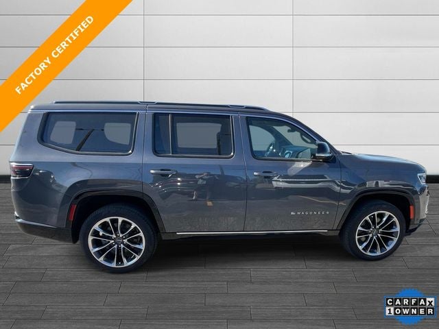 2024 Jeep Wagoneer Series III