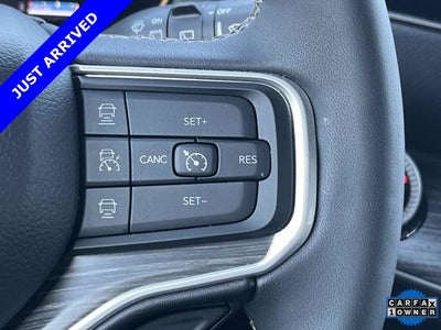 2024 Jeep Wagoneer Series III