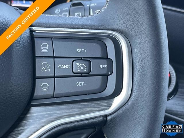 2024 Jeep Wagoneer Series III