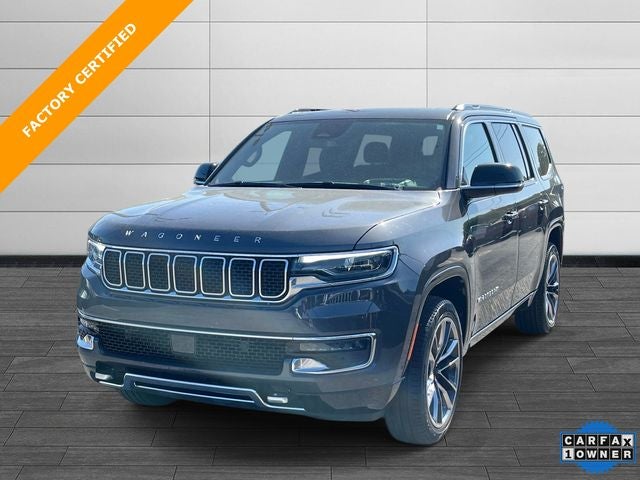 2024 Jeep Wagoneer Series III