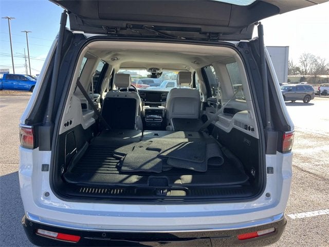 2024 Jeep Wagoneer Series III