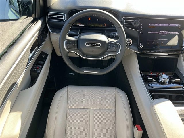 2024 Jeep Wagoneer Series III