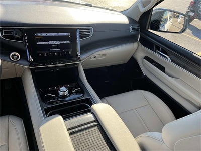 2024 Jeep Wagoneer Series III