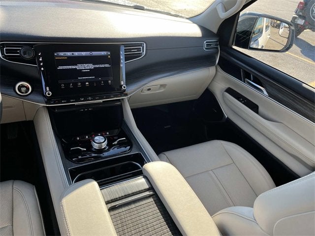 2024 Jeep Wagoneer Series III