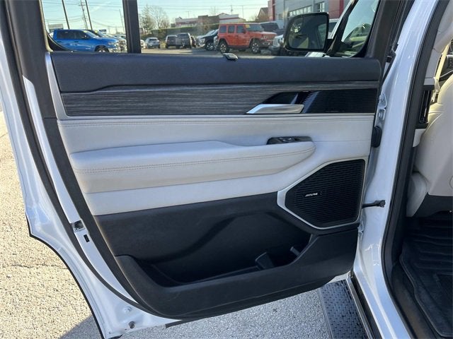 2024 Jeep Wagoneer Series III