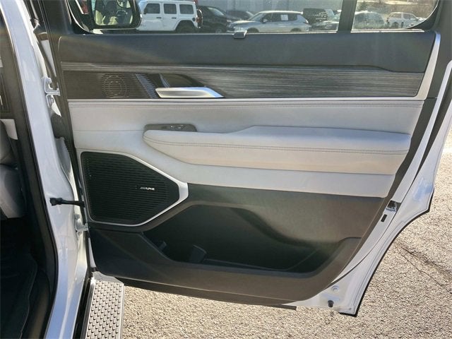 2024 Jeep Wagoneer Series III