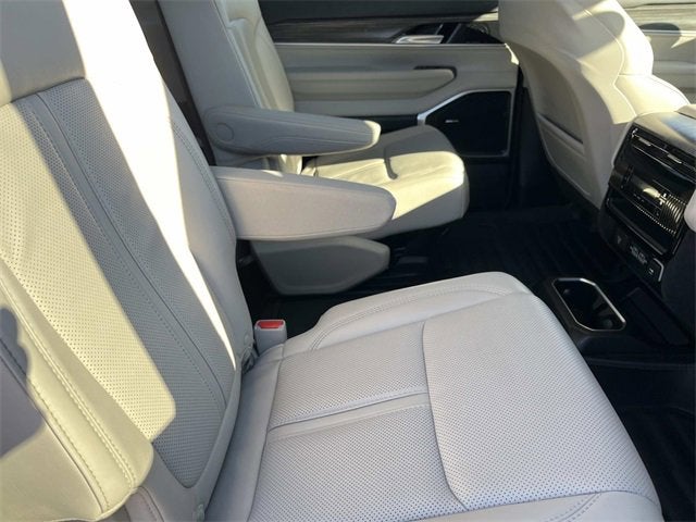 2024 Jeep Wagoneer Series III