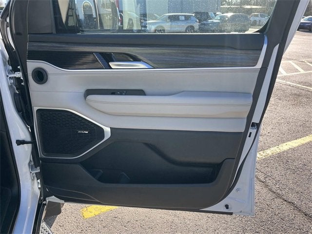 2024 Jeep Wagoneer Series III