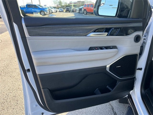 2024 Jeep Wagoneer Series III