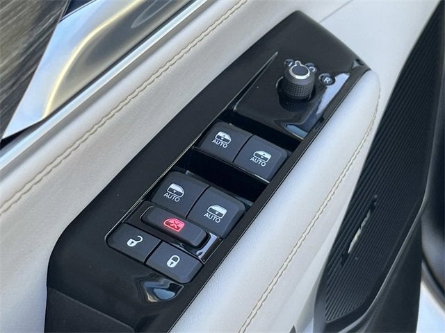 2024 Jeep Wagoneer Series III