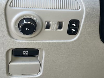 2024 Jeep Wagoneer Series III