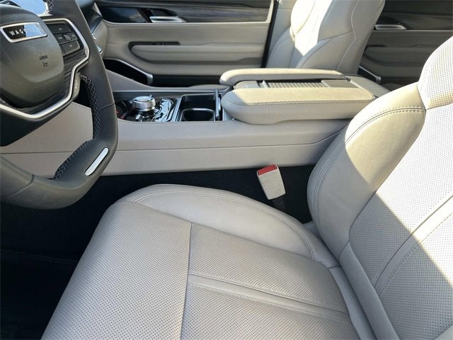 2024 Jeep Wagoneer Series III