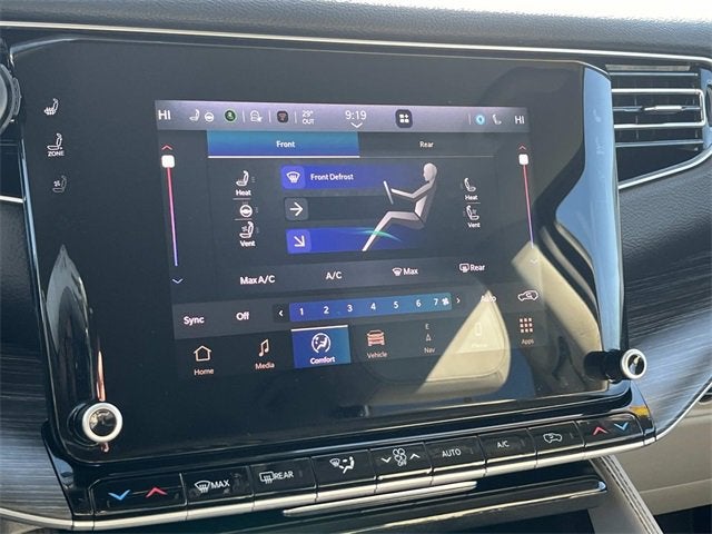 2024 Jeep Wagoneer Series III