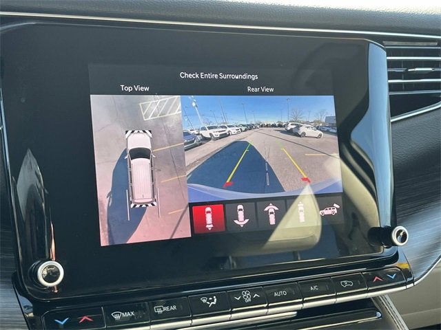 2024 Jeep Wagoneer Series III