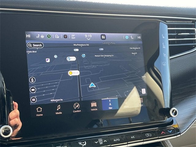 2024 Jeep Wagoneer Series III