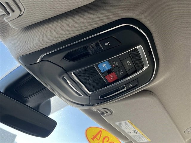 2024 Jeep Wagoneer Series III