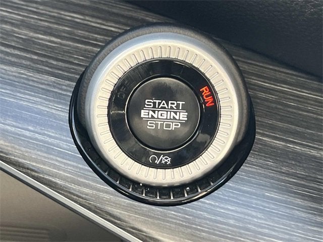 2024 Jeep Wagoneer Series III