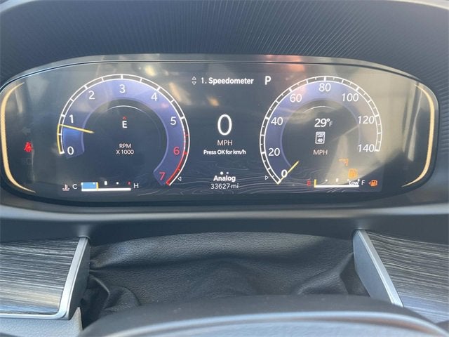 2024 Jeep Wagoneer Series III