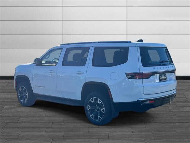 2024 Jeep Wagoneer Series III