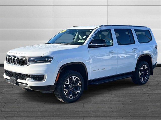 2024 Jeep Wagoneer Series III