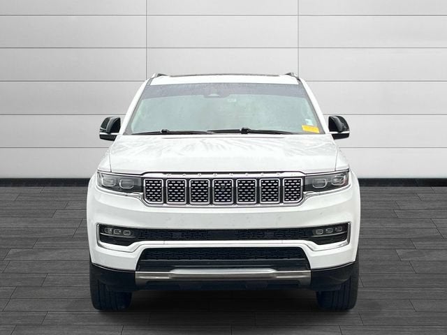 2023 Jeep Grand Wagoneer Series II