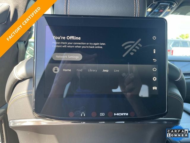 2024 Jeep Grand Wagoneer Series III