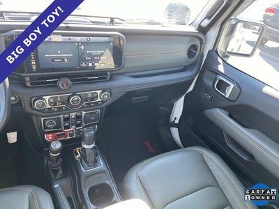 2025 Jeep Gladiator Mojave