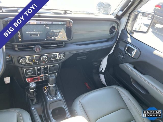 2025 Jeep Gladiator Mojave