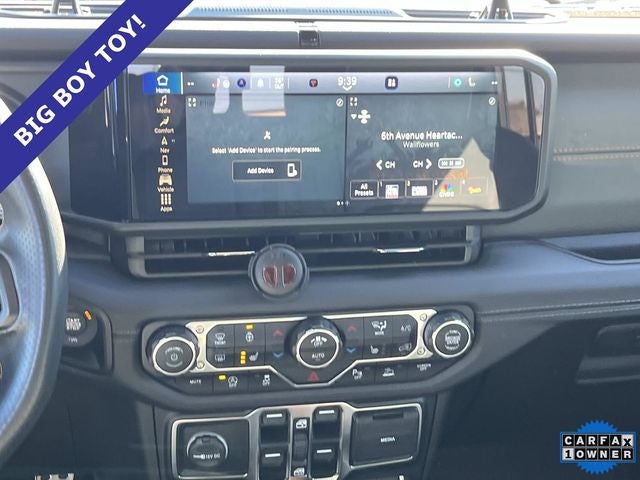 2025 Jeep Gladiator Mojave