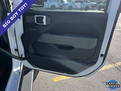 2025 Jeep Gladiator Mojave