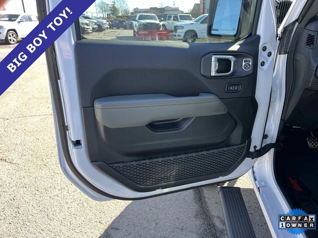 2025 Jeep Gladiator Mojave