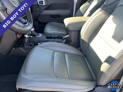 2025 Jeep Gladiator Mojave