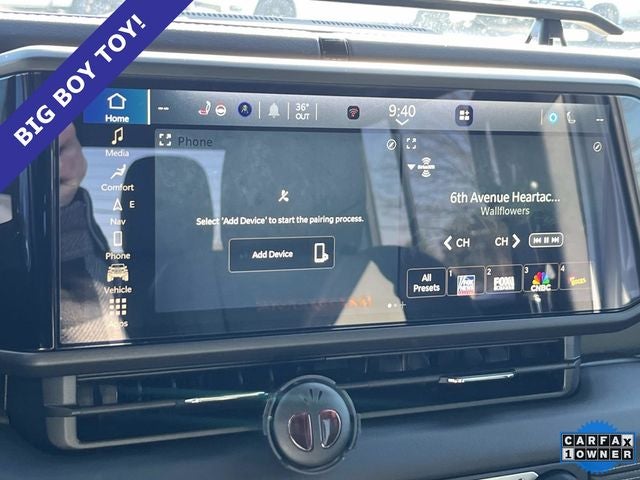 2025 Jeep Gladiator Mojave