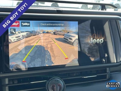 2025 Jeep Gladiator Mojave