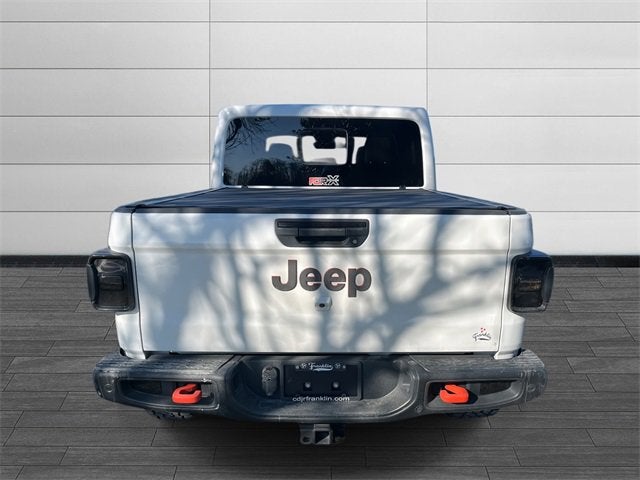 2025 Jeep Gladiator Mojave