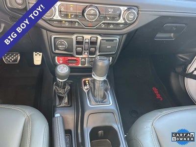 2025 Jeep Gladiator Mojave