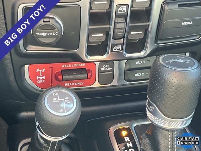 2025 Jeep Gladiator Mojave