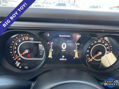 2025 Jeep Gladiator Mojave