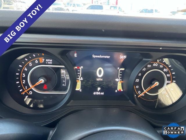 2025 Jeep Gladiator Mojave