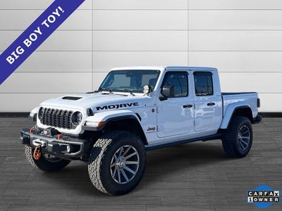 2025 Jeep Gladiator Mojave