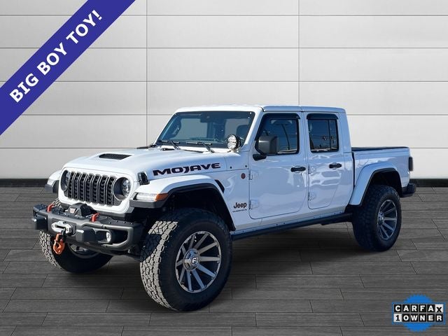 2025 Jeep Gladiator Mojave
