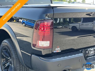 2024 RAM 1500 Classic Warlock