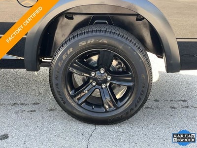 2024 RAM 1500 Classic Warlock