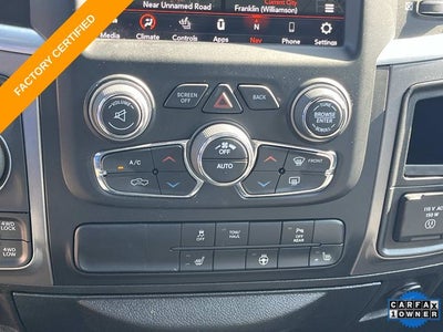 2024 RAM 1500 Classic Warlock